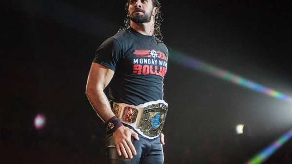 Seth Rollins