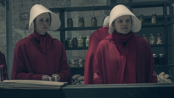 The Handmaid's Tale