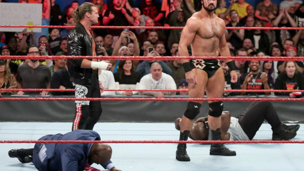 Dolph Ziggler Drew McIntyre Titus Worldwide