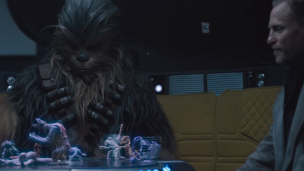 Solo A Star Wars Story Dejarik