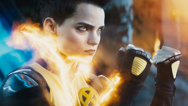 Deadpool 2 Negasonic Teenage Warhead