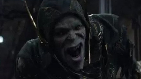 Avengers Infinity War Corvus Glaive