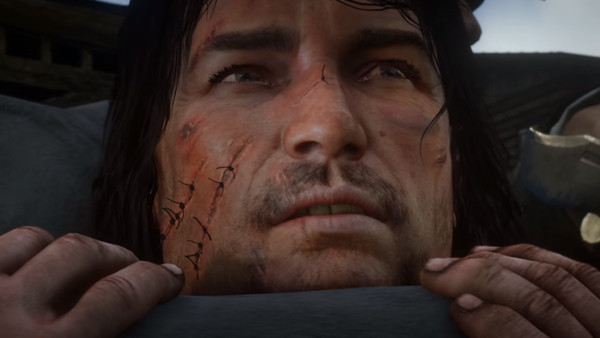 Red Dead Redemption 2 John Marston