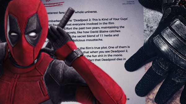 Deadpool 2 Spoilers