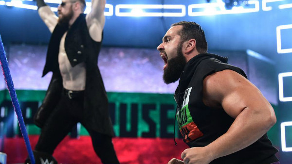 Rusev Aiden English