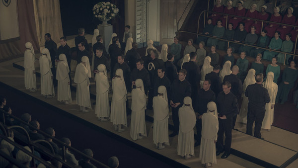 The Handmaid's Tale Seeds