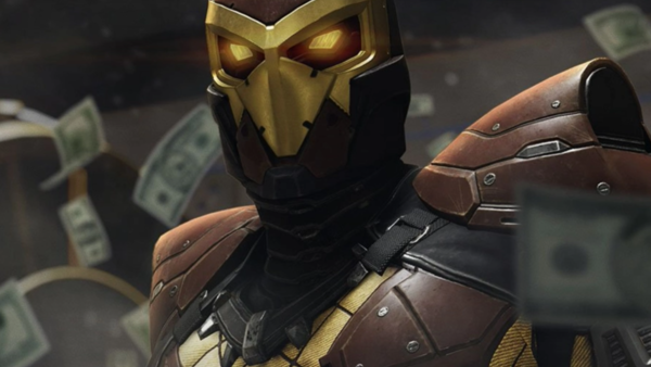 Spider-Man PS4 Shocker