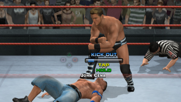 WWE SmackDown Vs Raw 2010