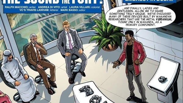 Black Panther Embassy