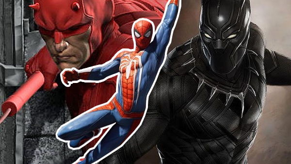 Spider Man Ps4