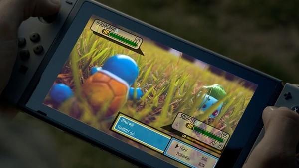 Pokemon Lets Go Nintendo Switch Pikachu Eevee Versions 01a