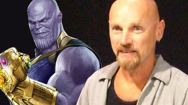 Jim Starlin Thanos