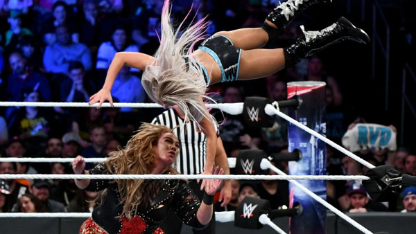 WWE Backlash 2018 Alexa Bliss Nia Jax
