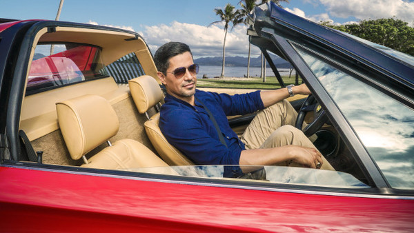 Magnum PI Reboot