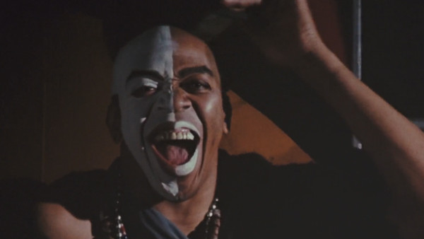 Live And Let Die Baron Samedi