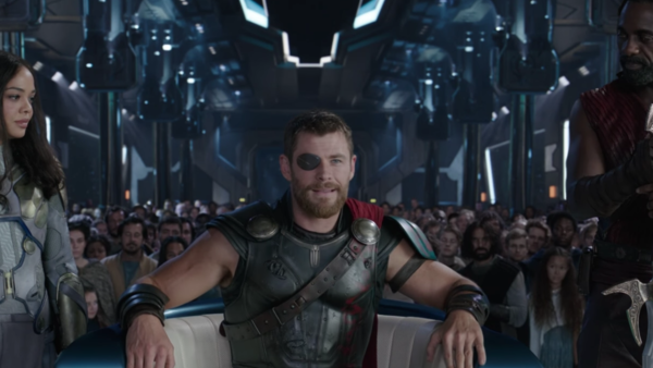 Thor Ragnarok Chris Hemsworth