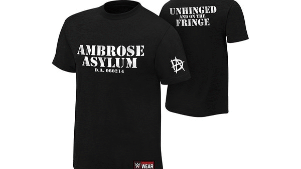 Dean Ambrose