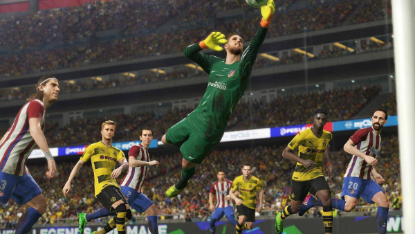 PES 2018
