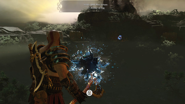 God Of War Niflheim Realm Tear 