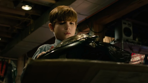 The Predator Jacob Tremblay