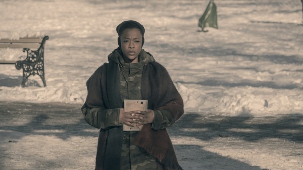 The Handmaid's Tale Moira