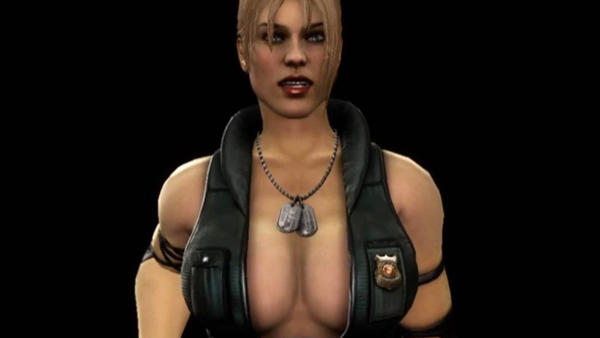Mortal Kombat Sonya