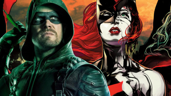 Batwoman Arrow 2
