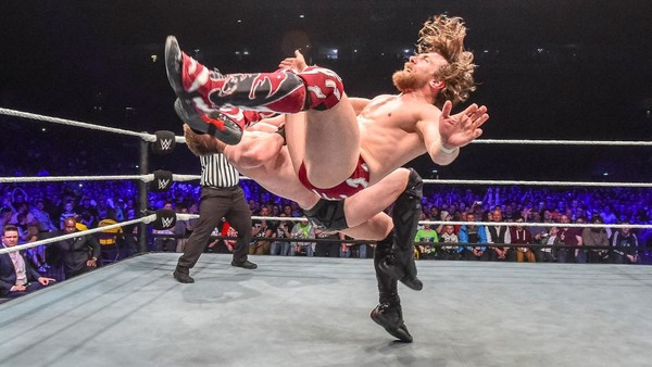 the miz daniel bryan