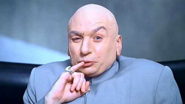 Dr. Evil
