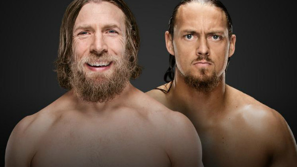 Big Cass Daniel Bryan
