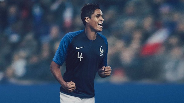 12 France 2018 World Cup Kits