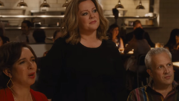 Life Of The Party Melissa McCarthy Maya Rudolph