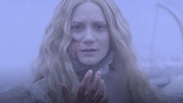 crimson peak