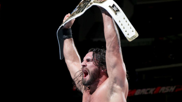 WWE Backlash 2018 Seth Rollins The Miz