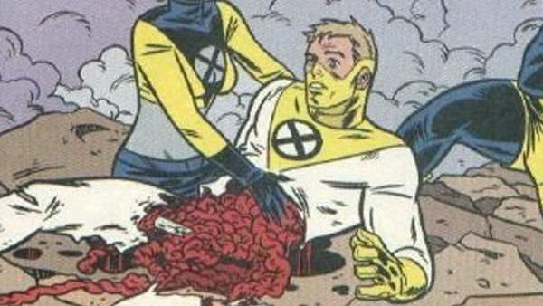 Zeitgeist Marvel