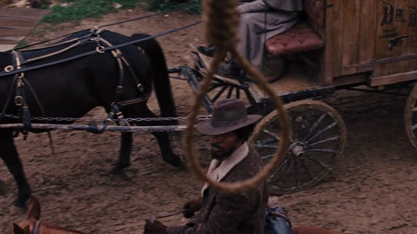Django Unchained Noose