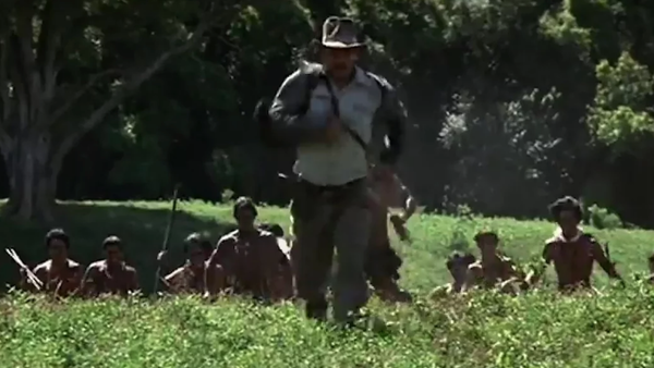 Raiders Of The Lost Ark