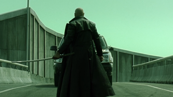 The Matrix Reloaded