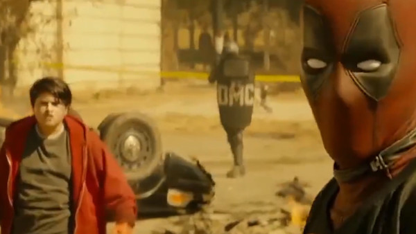 Deadpool 2 Russell Deadpool