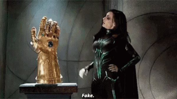 Thor Ragnarok 