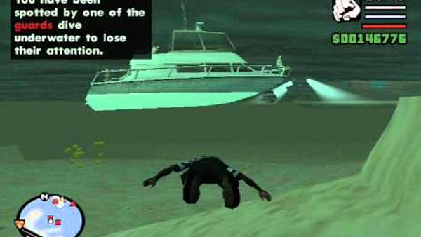 Gta San Andreas 