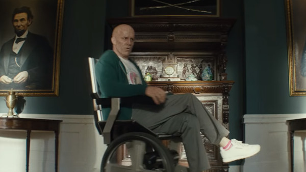 Deadpool 2 Wheelchair