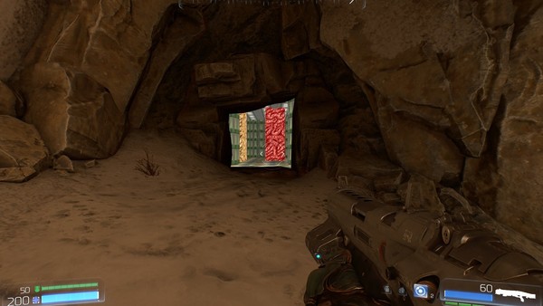 Doom 2016 Secret Level 