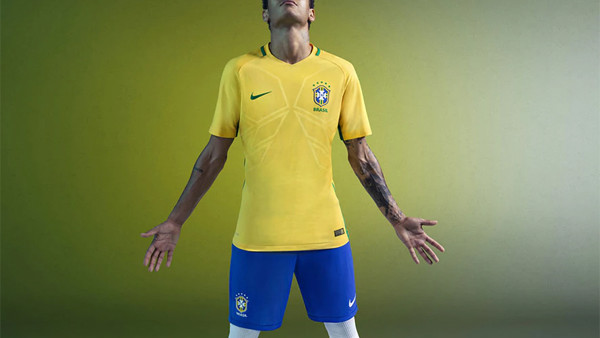Neymar Brazil World Cup