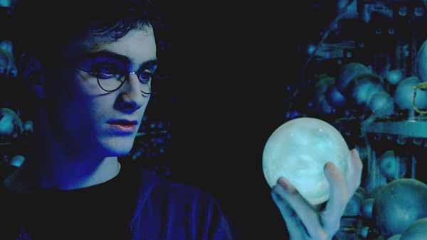 Harry Potter Department Of Mysteries