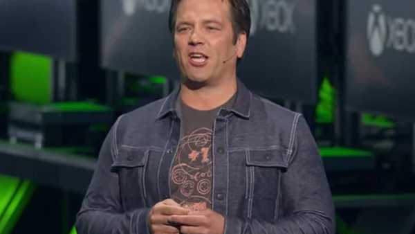 Phil Spencer Microsoft E3 2018