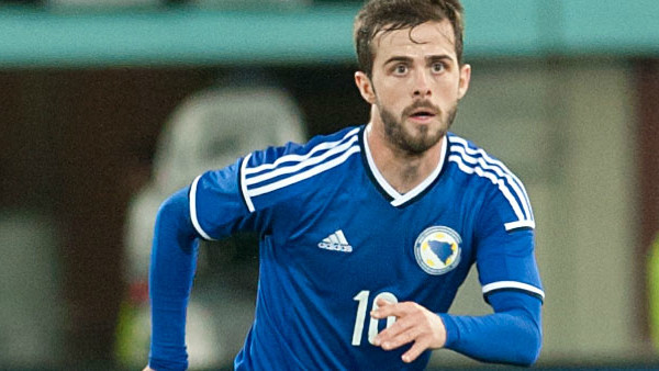 Miralem Pjanic