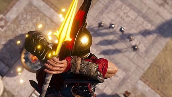 Assassins creed odyssey 