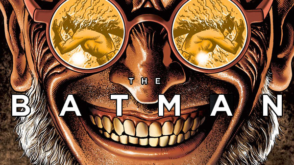 The Batman Hugo Strange