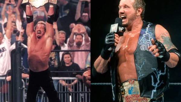 DDP WCW WWE